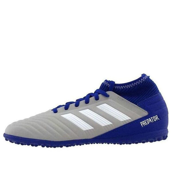 Кроссовки Predator 19.3 Turf Adidas, серый
Кроссовки Predator 19.3 Turf Adidas, серый
