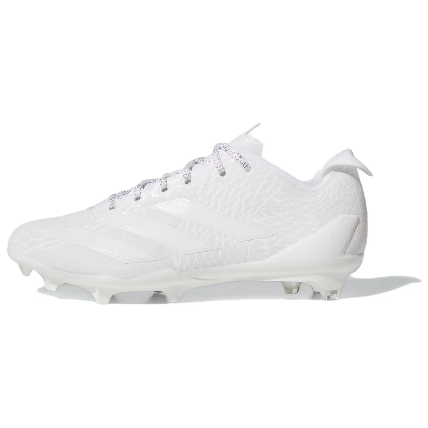Adidas Adizero Electric 'Hype - White Silver Metallic'
Adidas Adizero Electric 'Hype - White Silver Metallic'