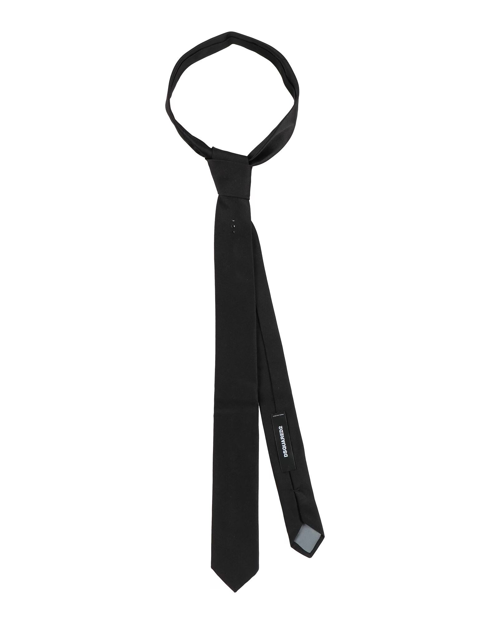 Галстук Dsquared2, черный
Галстук Dsquared2, черный