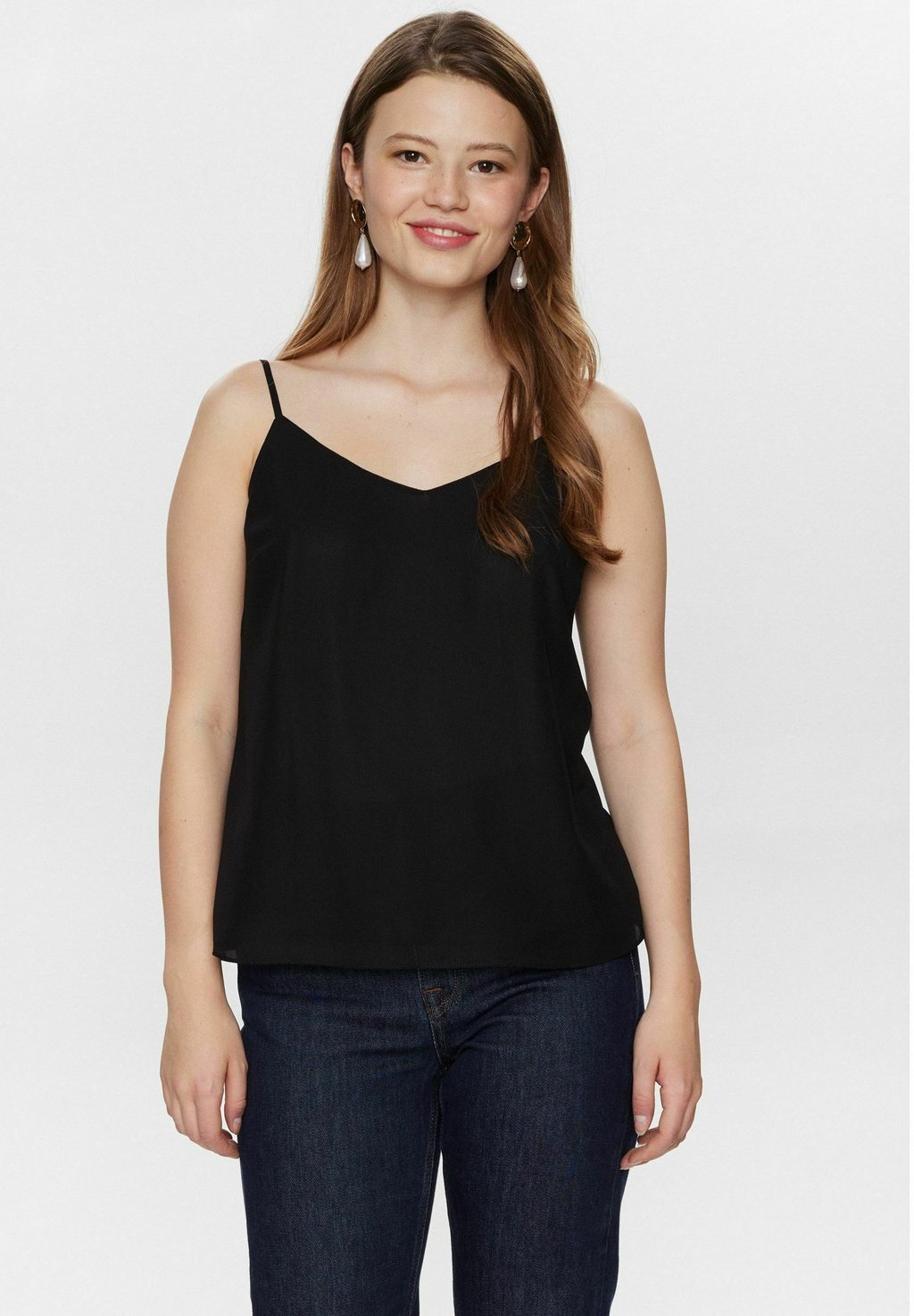 Топ NUDAISIE Nümph, черный
Топ NUDAISIE Nümph, черный