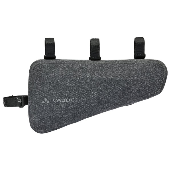 Trailframe II - сумка для велосипеда Vaude, черный
Trailframe II - сумка для велосипеда Vaude, черный