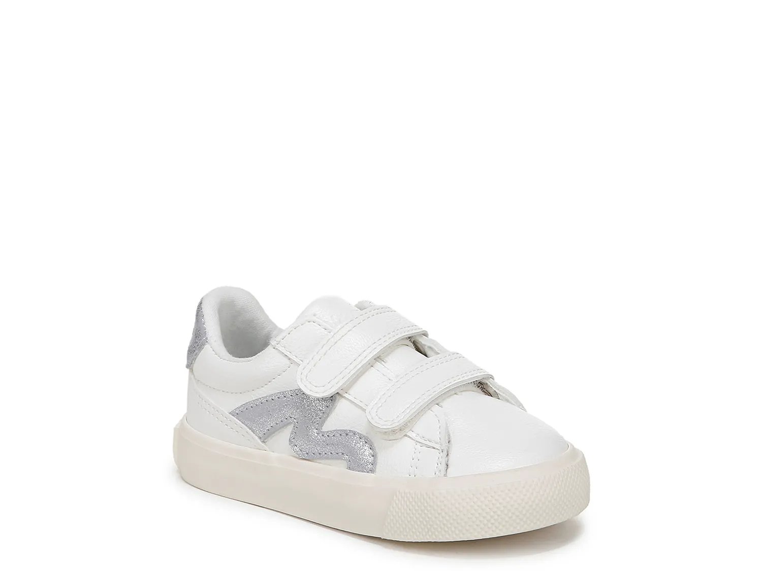 Кроссовки Blowfish Malibu Vice Sneaker - Kids', White/Silver Metallic
Кроссовки Blowfish Malibu Vice Sneaker - Kids', White/Silver Metallic