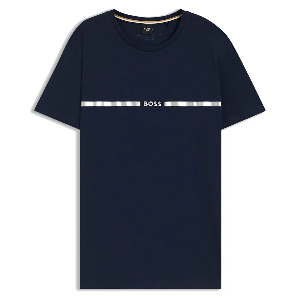 Футболка с коротким рукавом BOSS Special 10217081 01, синий
Футболка с коротким рукавом BOSS Special 10217081 01, синий