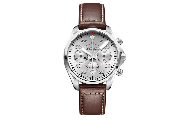 Hamilton Часы Men's Watch, Silver Dial
Hamilton Часы Men's Watch, Silver Dial