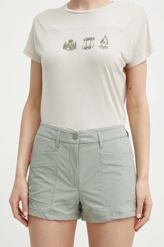 Шорты Puez для активного отдыха Salewa, серый
Шорты Puez для активного отдыха Salewa, серый