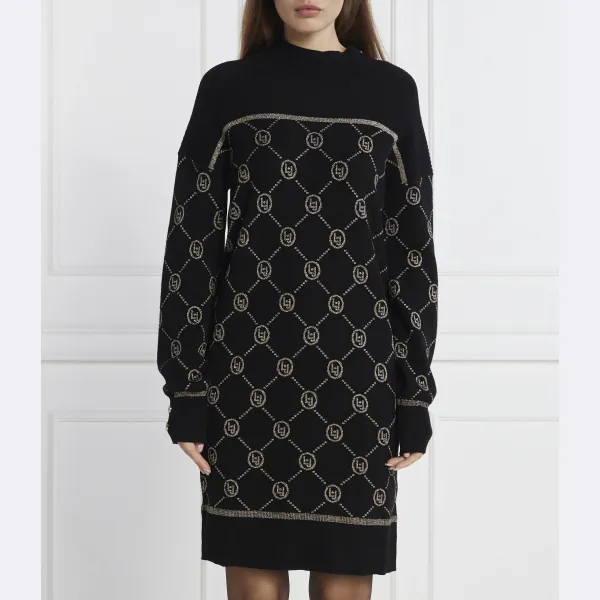 Платье Liu Jo, черный
Платье Liu Jo, черный