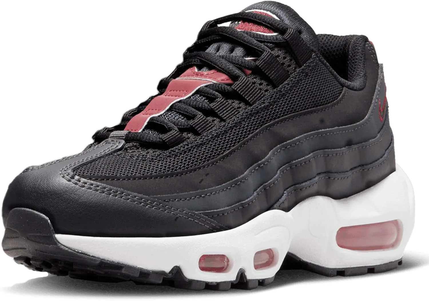 Кроссовки Nike Air Max 95 Recraft для мальчиков, черный
Кроссовки Nike Air Max 95 Recraft для мальчиков, черный