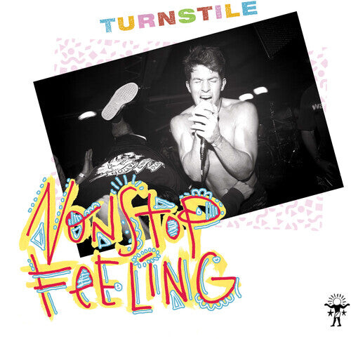 Виниловая пластинка Turnstile: Nonstop Feeling
Виниловая пластинка Turnstile: Nonstop Feeling