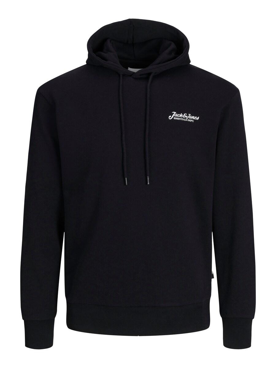 Толстовка JACK & JONES JJBeau, черный
Толстовка JACK & JONES JJBeau, черный