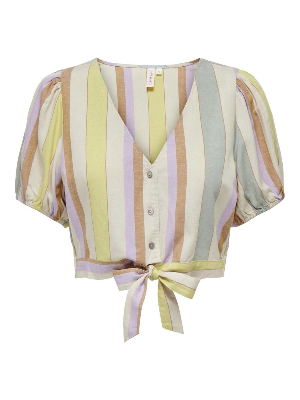 Блузка Only Tine, от белого
Блузка Only Tine, от белого