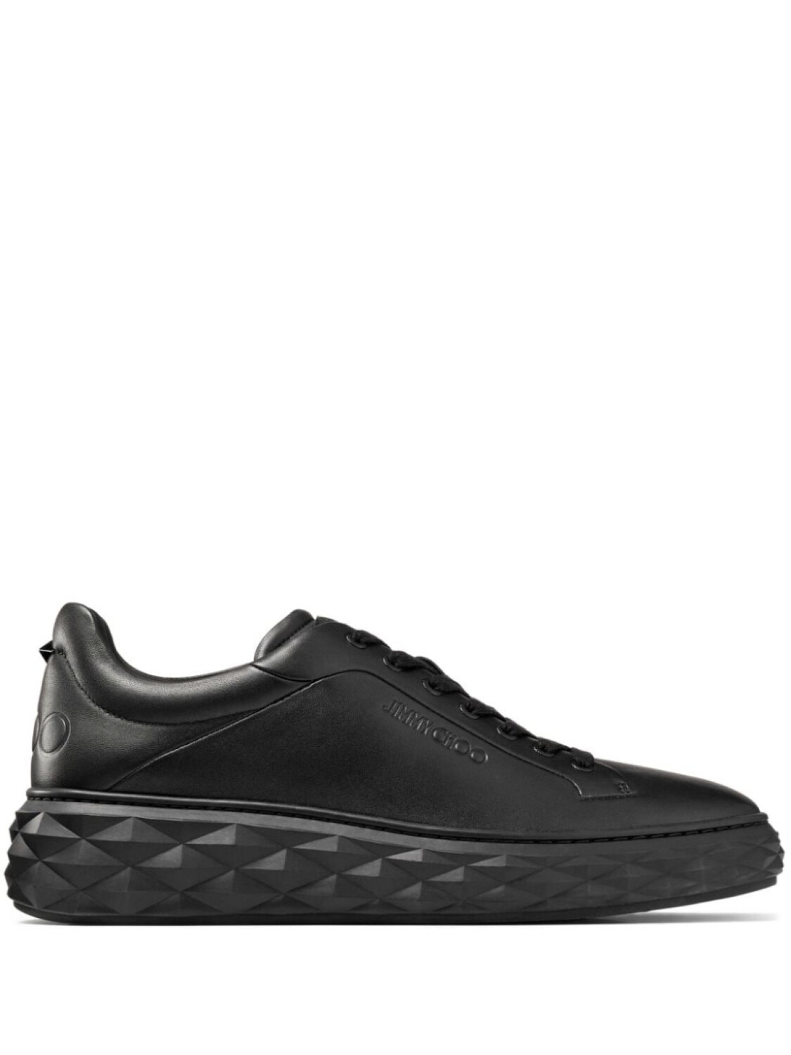 Jimmy Choo кроссовки Diamond Maxi, черный
Jimmy Choo кроссовки Diamond Maxi, черный