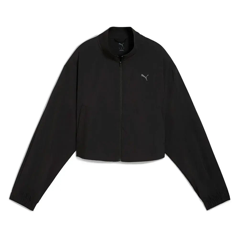 Куртка спортивная Puma Fashion, черный
Куртка спортивная Puma Fashion, черный