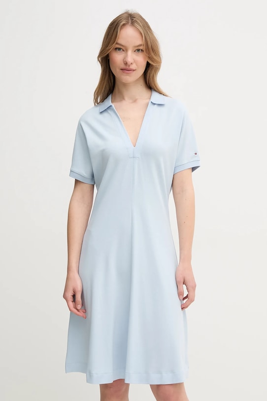 Платье Tommy Hilfiger, синий
Платье Tommy Hilfiger, синий