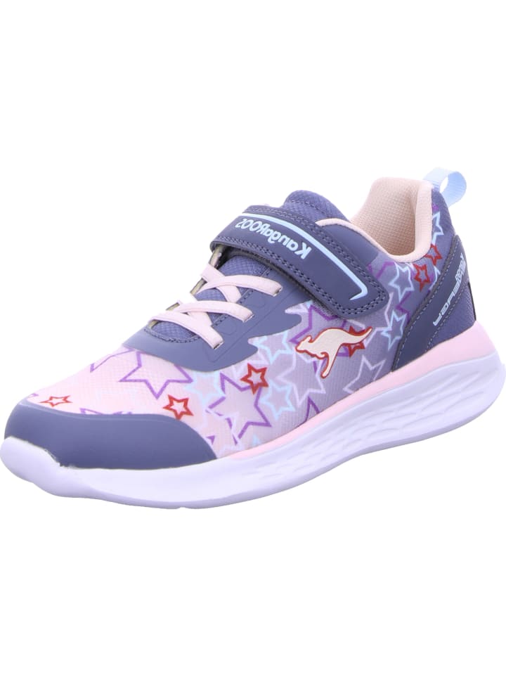 Кроссовки на шнуровке Kangaroos, серый
Кроссовки на шнуровке Kangaroos, серый