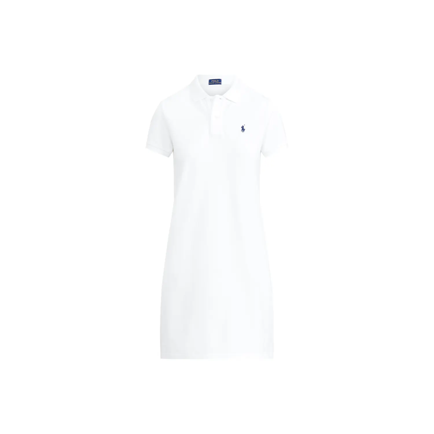 Polo Ralph Lauren Женское белое платье без рукавов
Polo Ralph Lauren Женское белое платье без рукавов