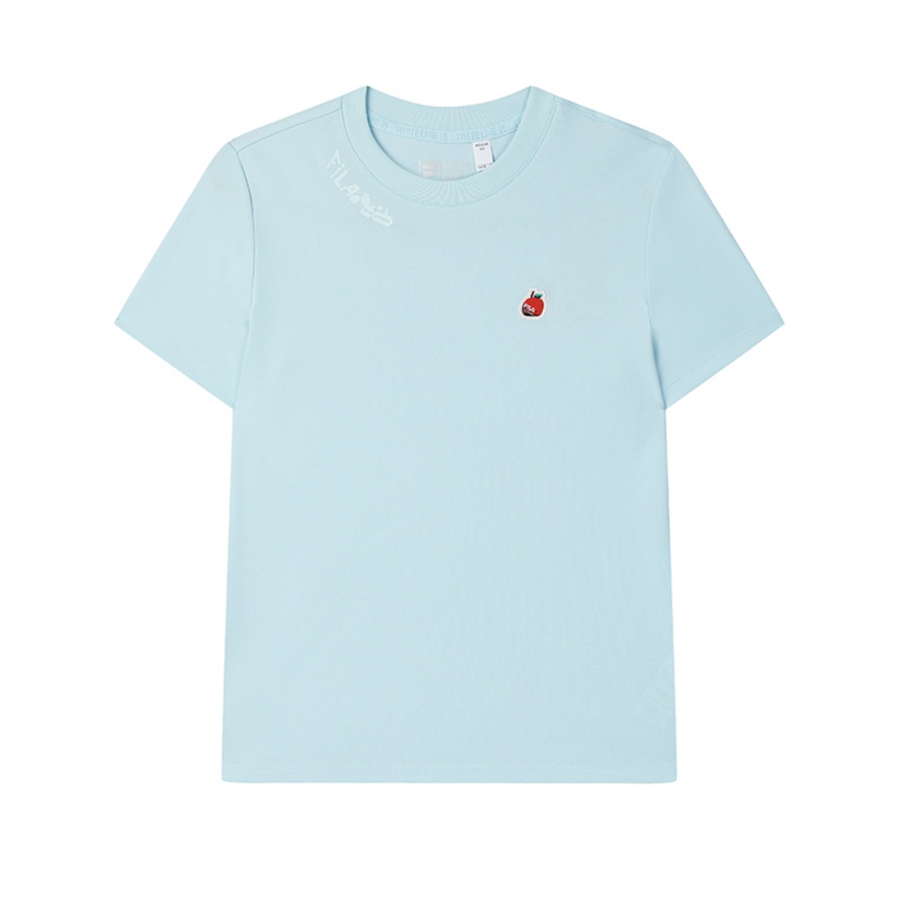 FILA Футболка ORIGINALE женская Glow Blue LB
FILA Футболка ORIGINALE женская Glow Blue LB