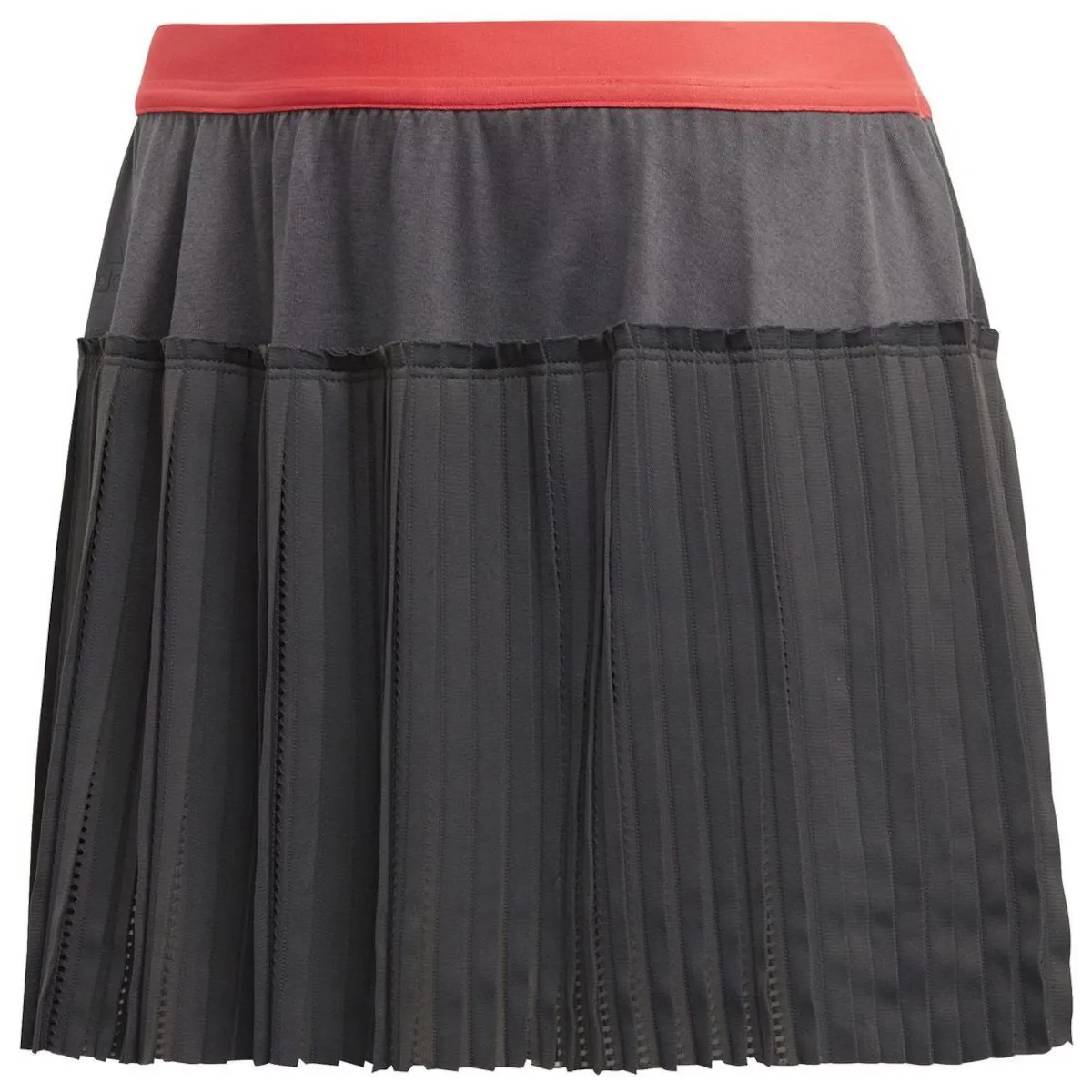 Женская теннисная юбка Adidas Mcode, серый 
Женская теннисная юбка Adidas Mcode, серый