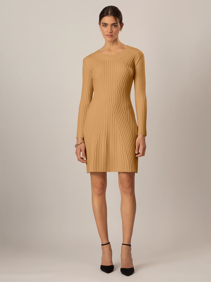 Короткое платье APART, коричневый
Короткое платье APART, коричневый