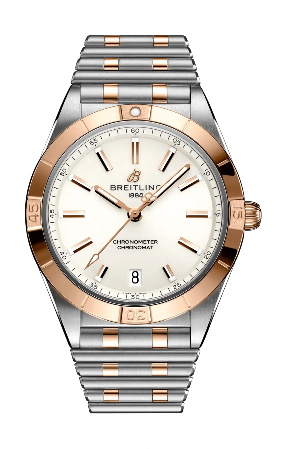 Часы Breitling Chronomat automatic 36 мм
Часы Breitling Chronomat automatic 36 мм