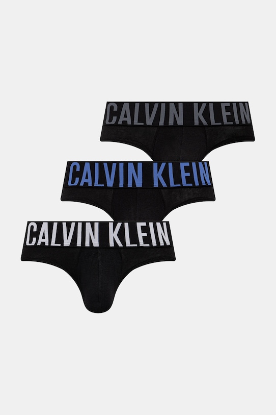 3 пары трусов Calvin Klein Underwear, черный
3 пары трусов Calvin Klein Underwear, черный