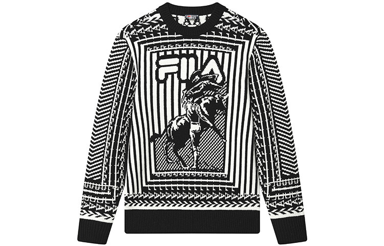 ФИЛА Мужской свитер FILA, цвет Black
ФИЛА Мужской свитер FILA, цвет Black