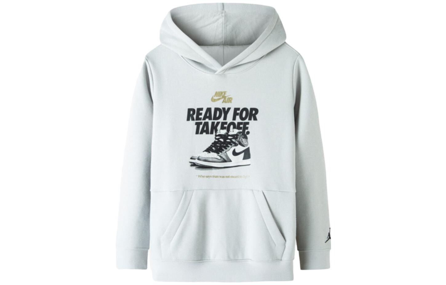 Детская толстовка Jordan, серый
Детская толстовка Jordan, серый