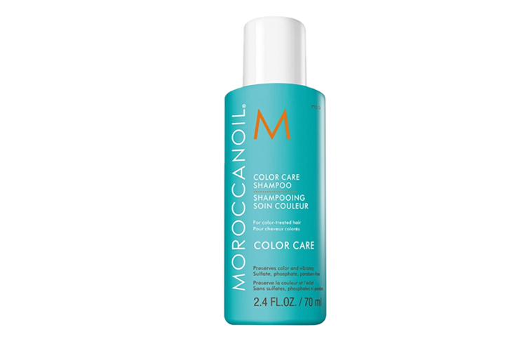 Мини-шампунь для защиты цвета 70 мл Moroccanoil
Мини-шампунь для защиты цвета 70 мл Moroccanoil