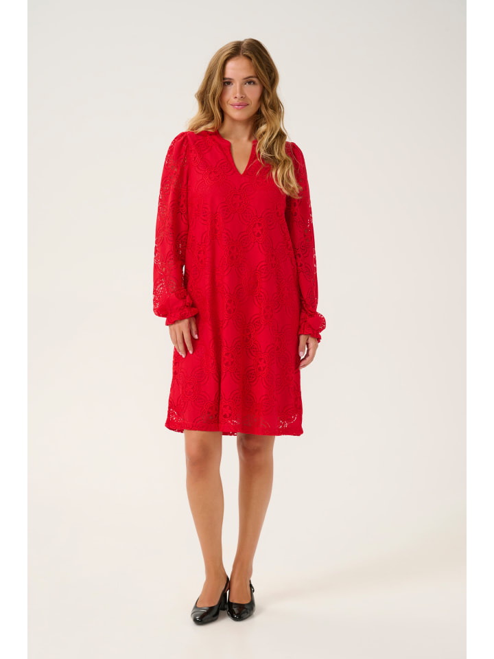 Платье до колена CULTURE 
Платье до колена CULTURE