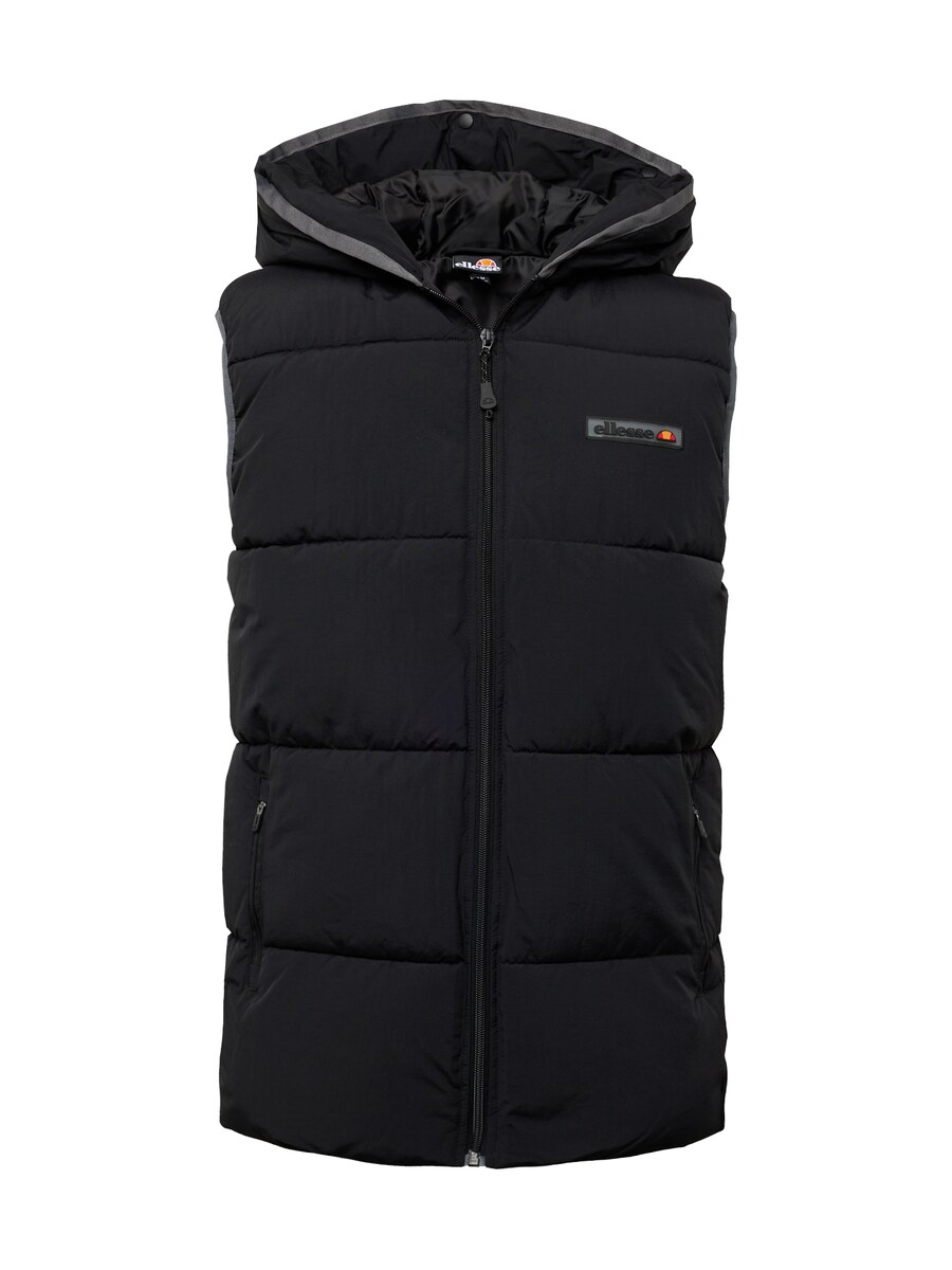 Жилет ELLESSE Vest Vincolo, черный
Жилет ELLESSE Vest Vincolo, черный