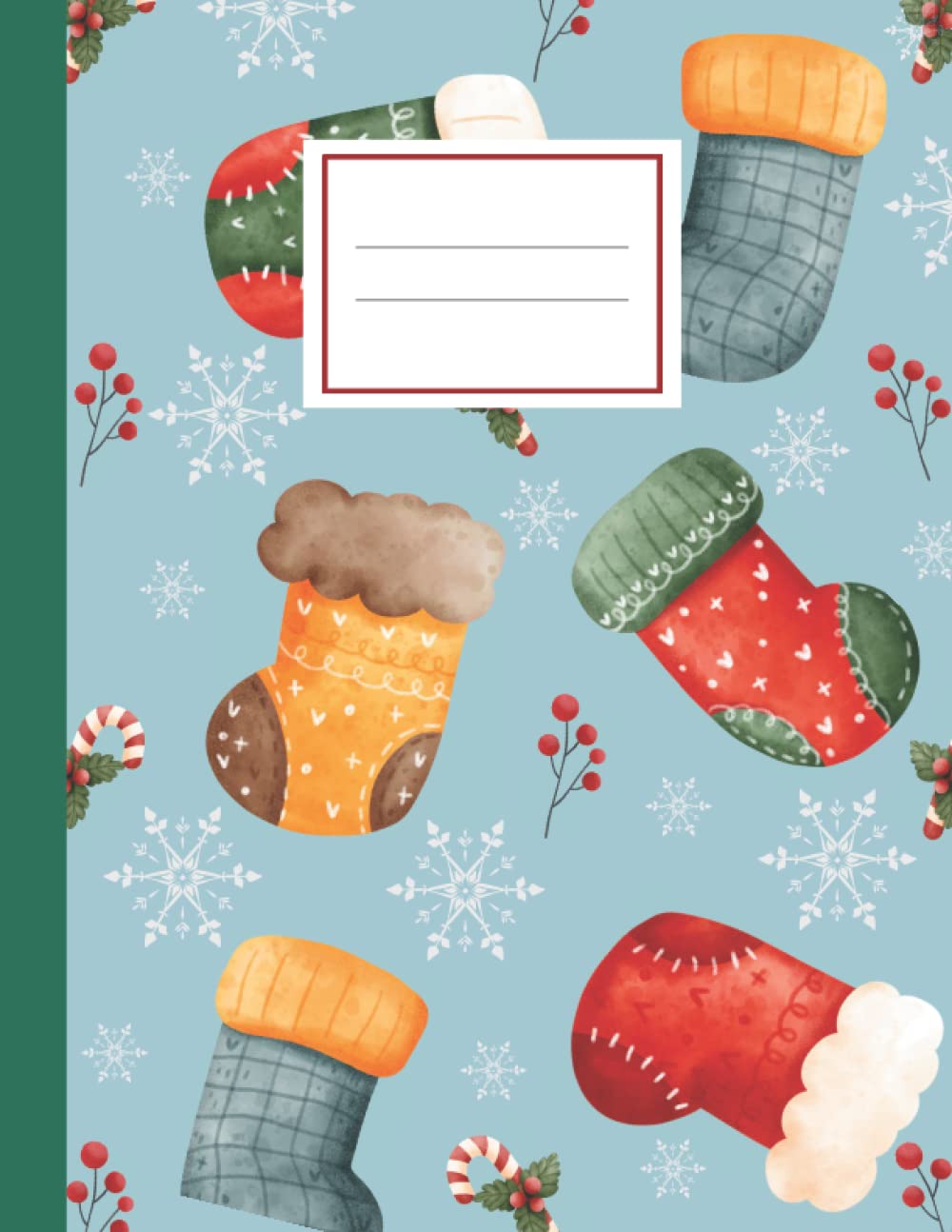 christmas socket composition: notebook (French Edition) (Independently published)
christmas socket composition: notebook (French Edition) (Independently published)