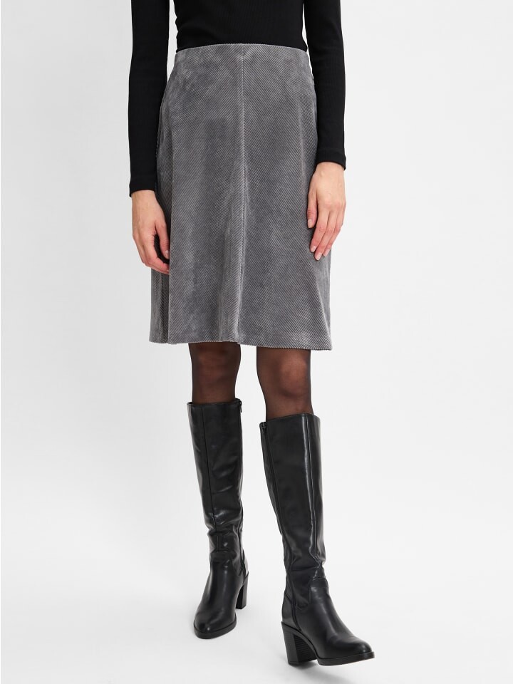 Юбка Marie Lund Roeck, серый
Юбка Marie Lund Roeck, серый