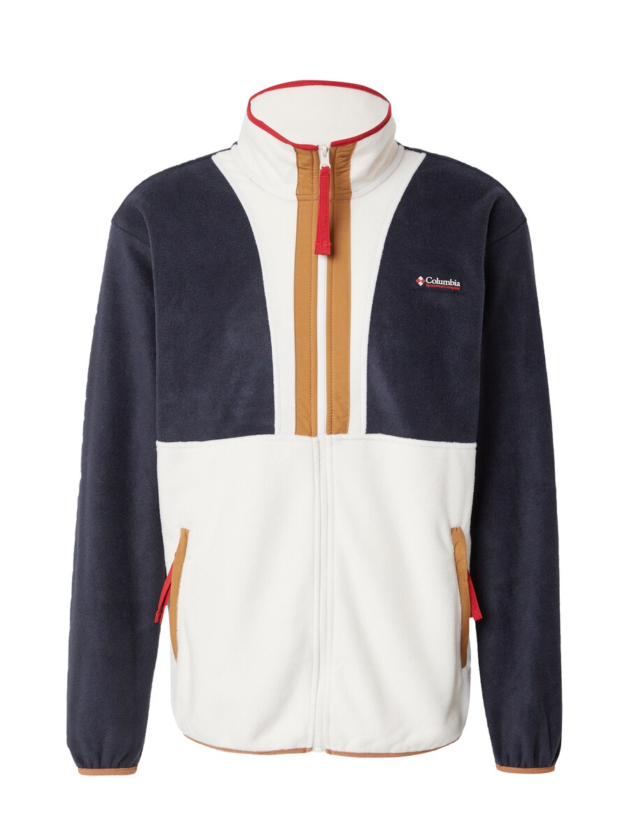 Спортивная флисовая куртка COLUMBIA Backbowl II, Black
Спортивная флисовая куртка COLUMBIA Backbowl II, Black