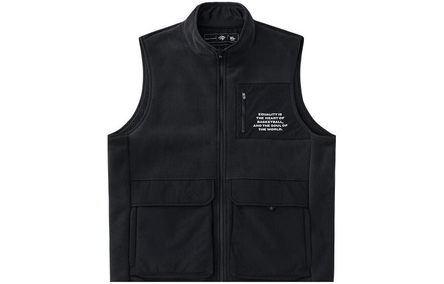 Жилет мужской баскетбольной коллекции серый Anta, серый
Жилет мужской баскетбольной коллекции серый Anta, серый