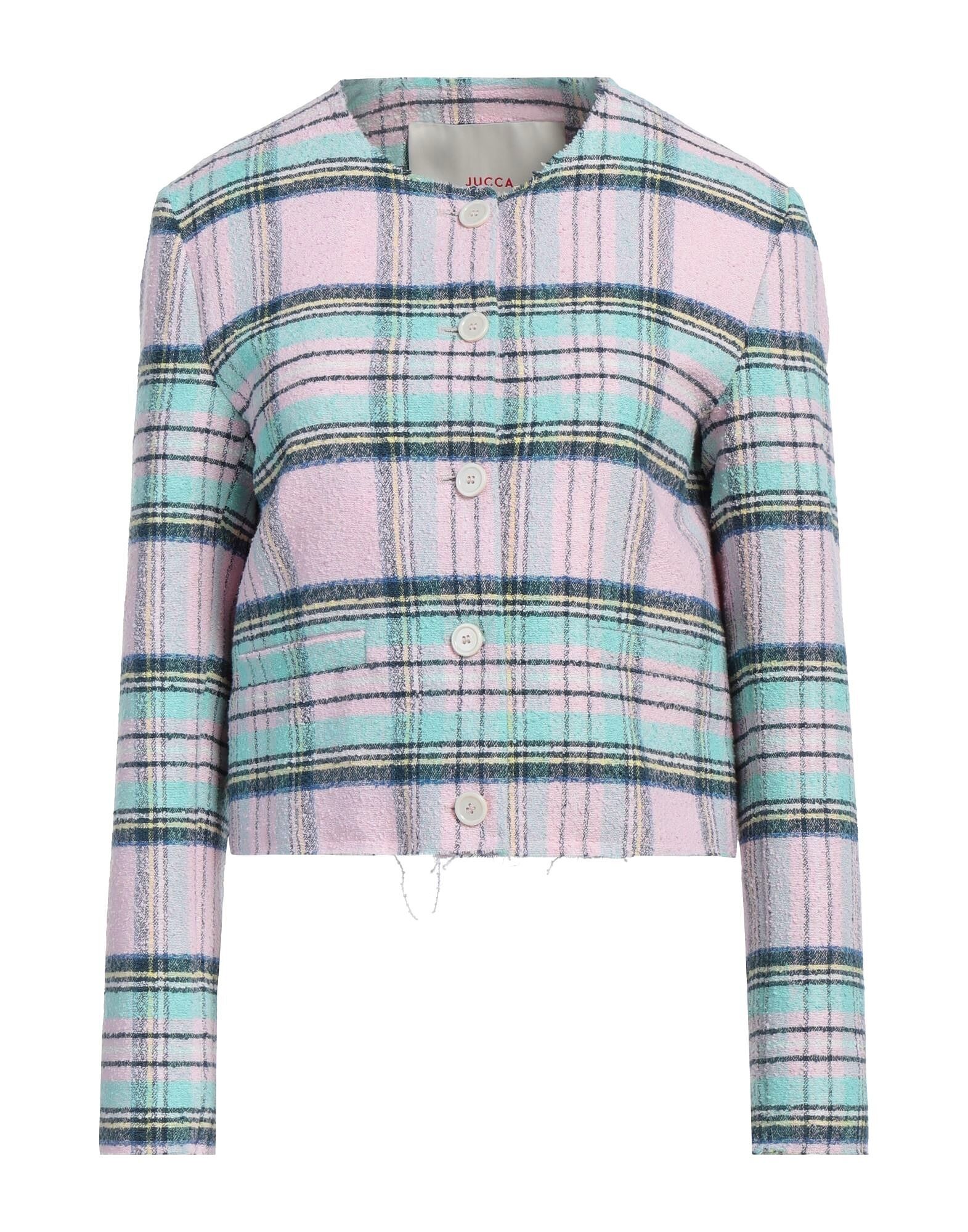 Блейзер Jucca, розовый
Блейзер Jucca, розовый