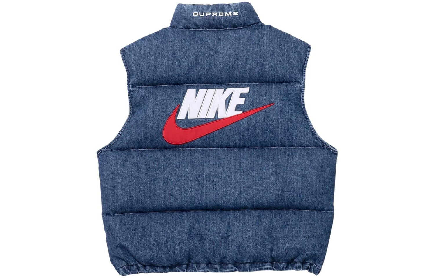 Жилет Supreme Nike, черный
Жилет Supreme Nike, черный