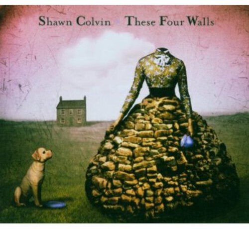 CD диск Colvin, Shawn: These Four Walls
CD диск Colvin, Shawn: These Four Walls