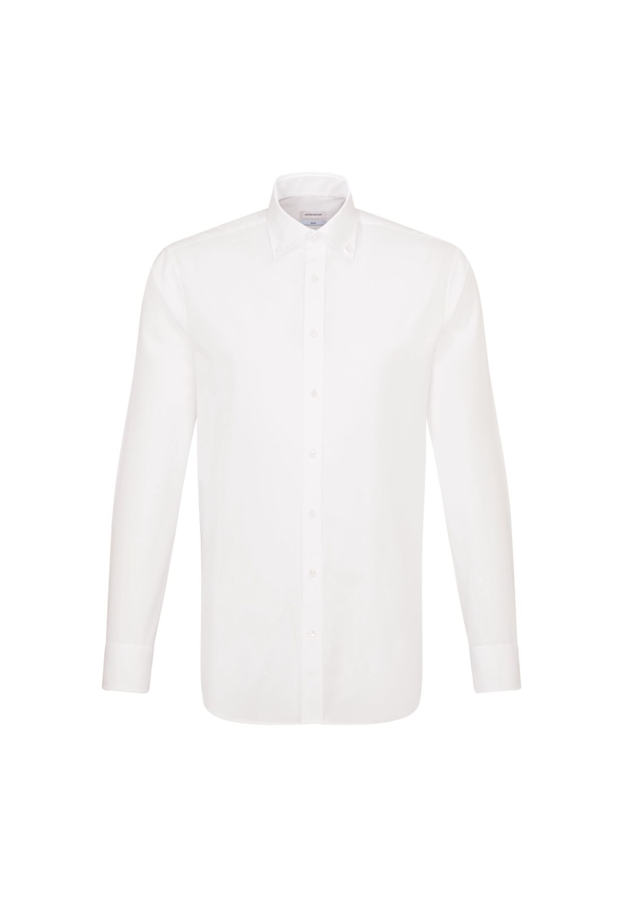 Деловая рубашка слим Seidensticker, белый
Деловая рубашка слим Seidensticker, белый