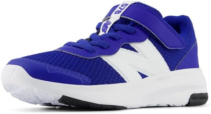 Кроссовки New Balance Kids' Dynasoft 578 V1 на липучках, Team Royal/White
Кроссовки New Balance Kids' Dynasoft 578 V1 на липучках, Team Royal/White