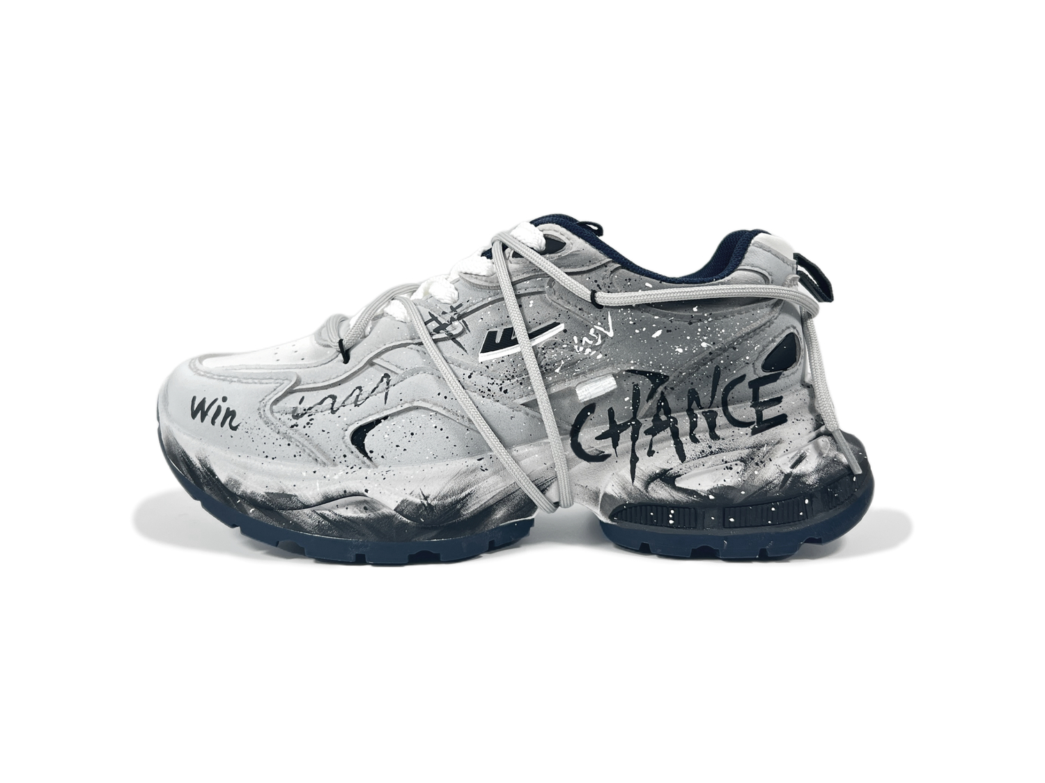 Устойчивые к истиранию кроссовки-платформы низкие Chunky Unisex WARRIOR, серый
Устойчивые к истиранию кроссовки-платформы низкие Chunky Unisex WARRIOR, серый