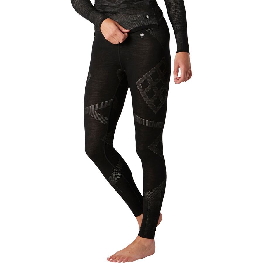 Термобелье из мериносовой шерсти Intraknit - женское Smartwool Smartwool, Black/White
Термобелье из мериносовой шерсти Intraknit - женское Smartwool Smartwool, Black/White