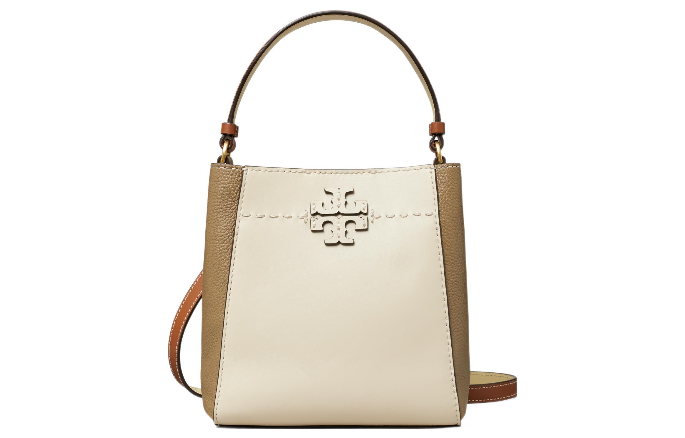 Сумка McGraw от TORY BURCH
Сумка McGraw от TORY BURCH