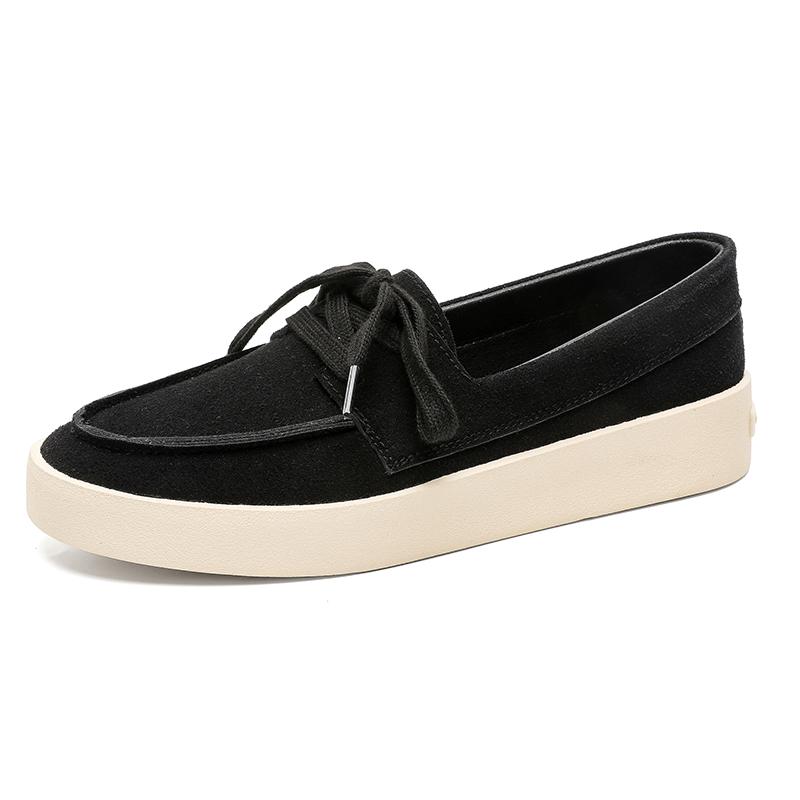 Повседневная обувь мужская JIETEGONGYANG, Black
Повседневная обувь мужская JIETEGONGYANG, Black