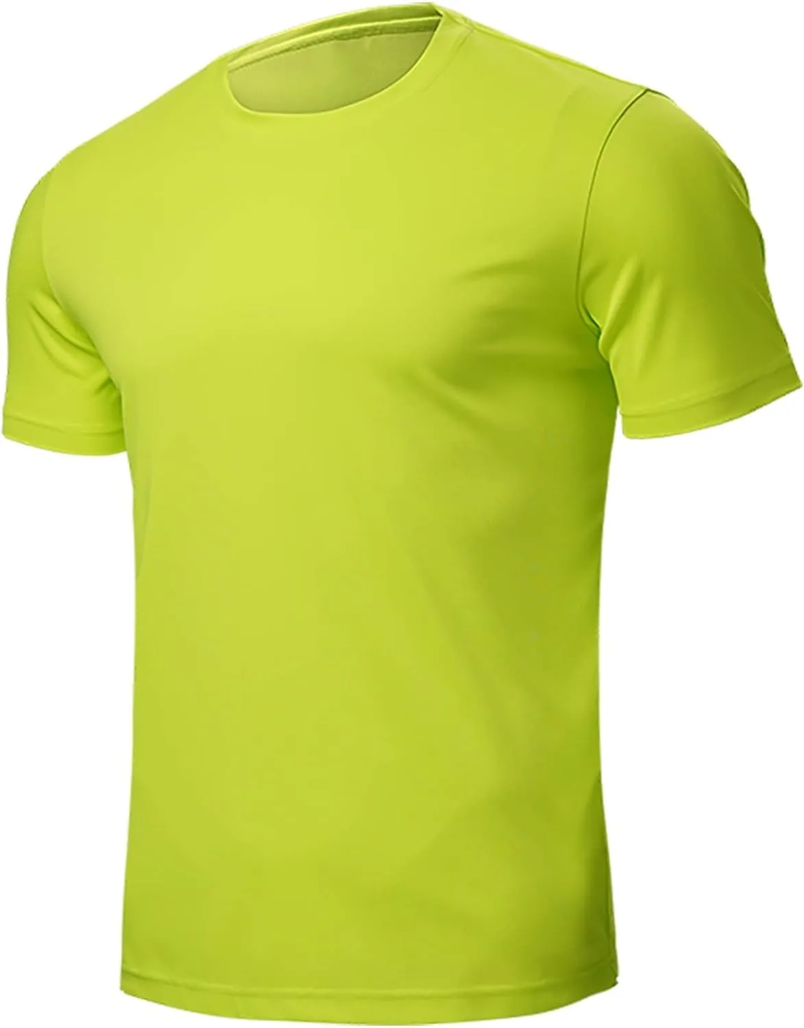 Футболка мужская Quick Dry Athletic с коротким рукавом для тренировок
Футболка мужская Quick Dry Athletic с коротким рукавом для тренировок