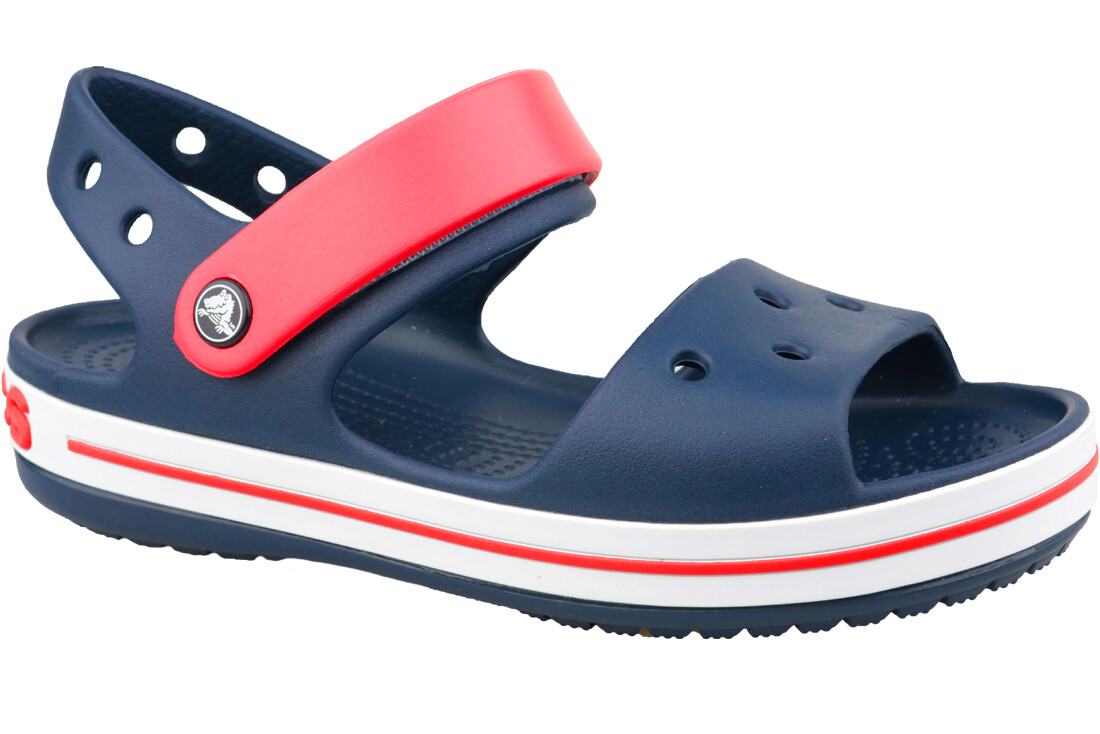 Сандалии Crocs Crocband Sandal Kids, темно синий
Сандалии Crocs Crocband Sandal Kids, темно синий