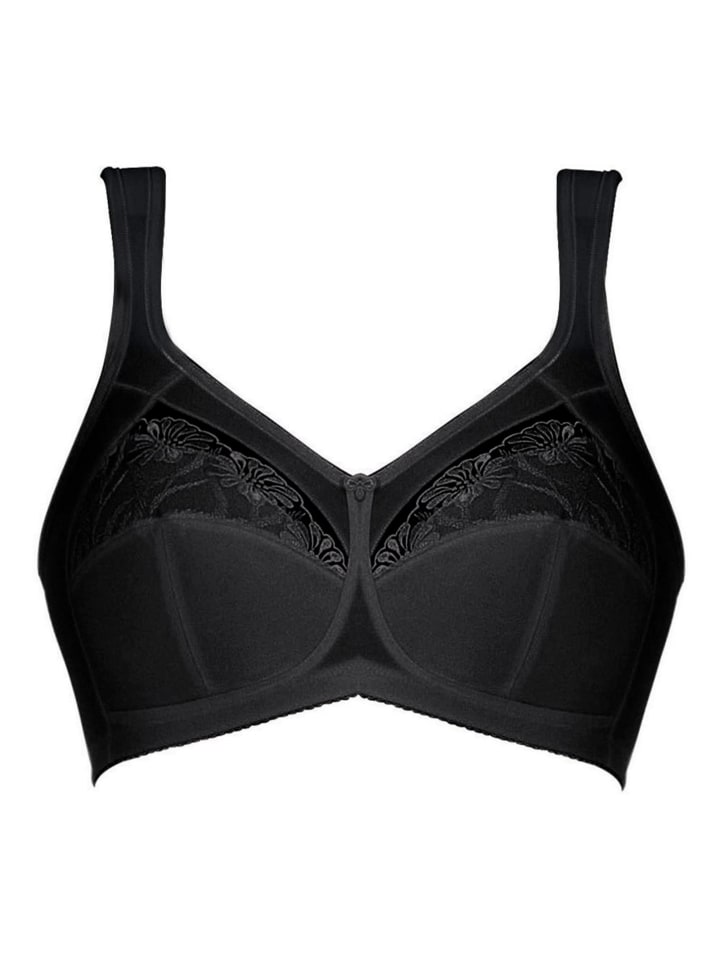 Бюстье Anita BH 1er Pack, черный
Бюстье Anita BH 1er Pack, черный