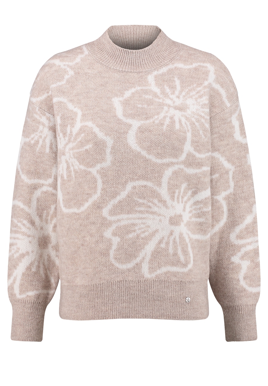 Свитер Key Largo Blush, коричневый
Свитер Key Largo Blush, коричневый