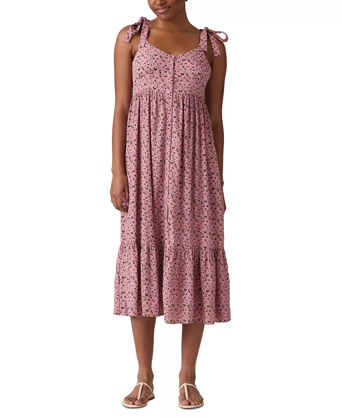 Женское платье макси Katherine Levi's, розовый
Женское платье макси Katherine Levi's, розовый