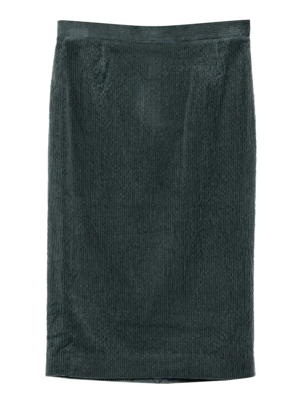 Вельветовая юбка миди Massimo Alba, синий
Вельветовая юбка миди Massimo Alba, синий