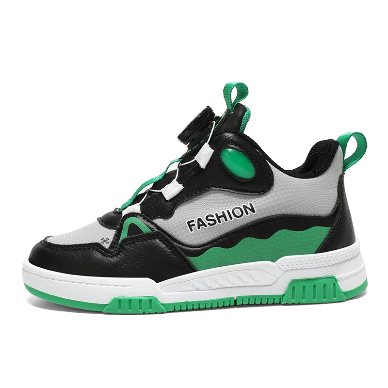 Износостойкие детские скейтерские кроссовки Kids' YUZHAOLIN, черный/зеленый
Износостойкие детские скейтерские кроссовки Kids' YUZHAOLIN, черный/зеленый