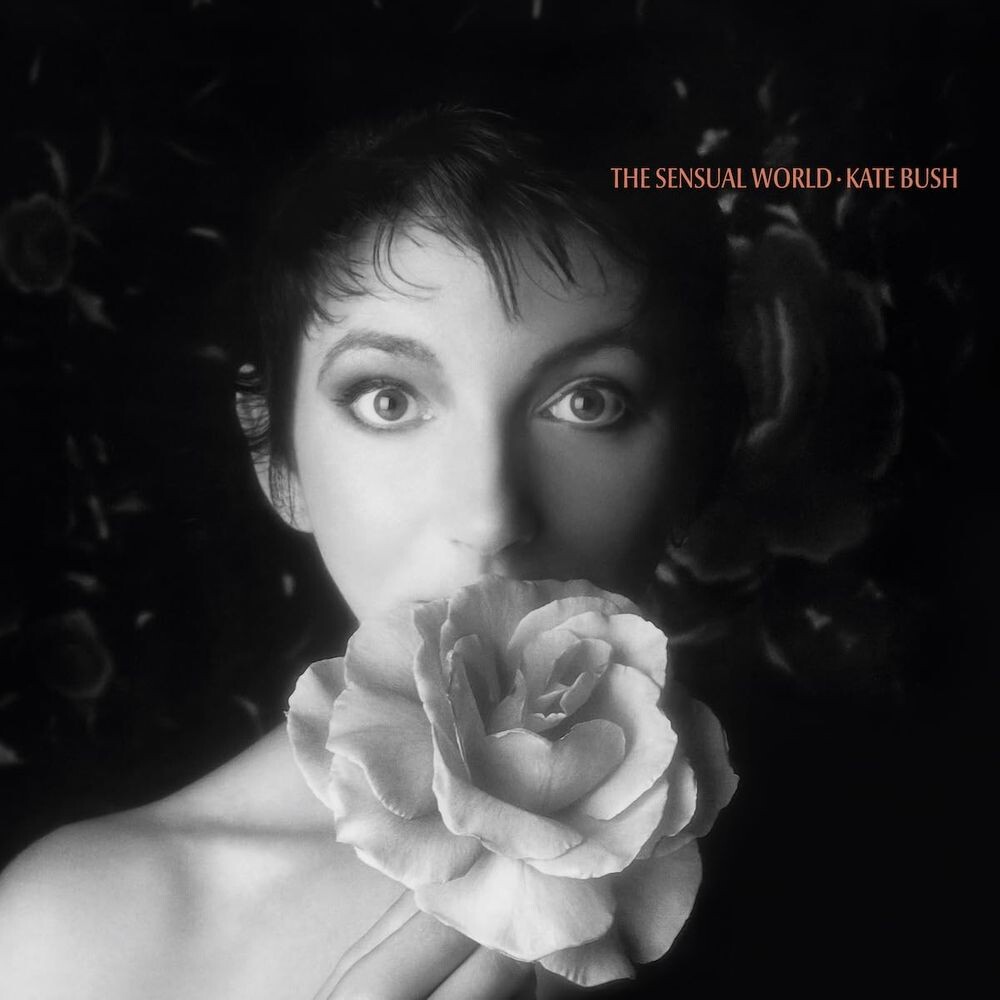 Диск CD The Sensual World - Kate Bush
Диск CD The Sensual World - Kate Bush